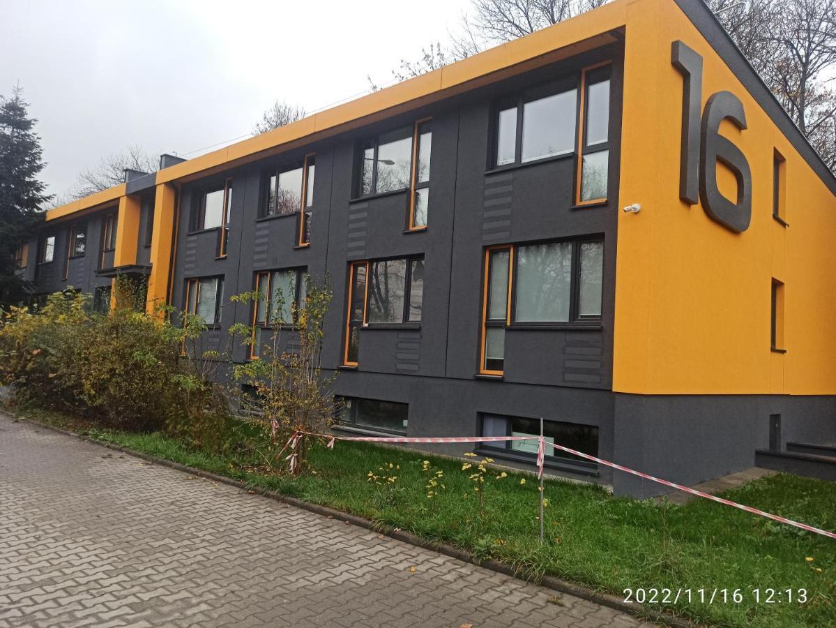 Apartament Magnolia Warszawa Eksteriør bilde