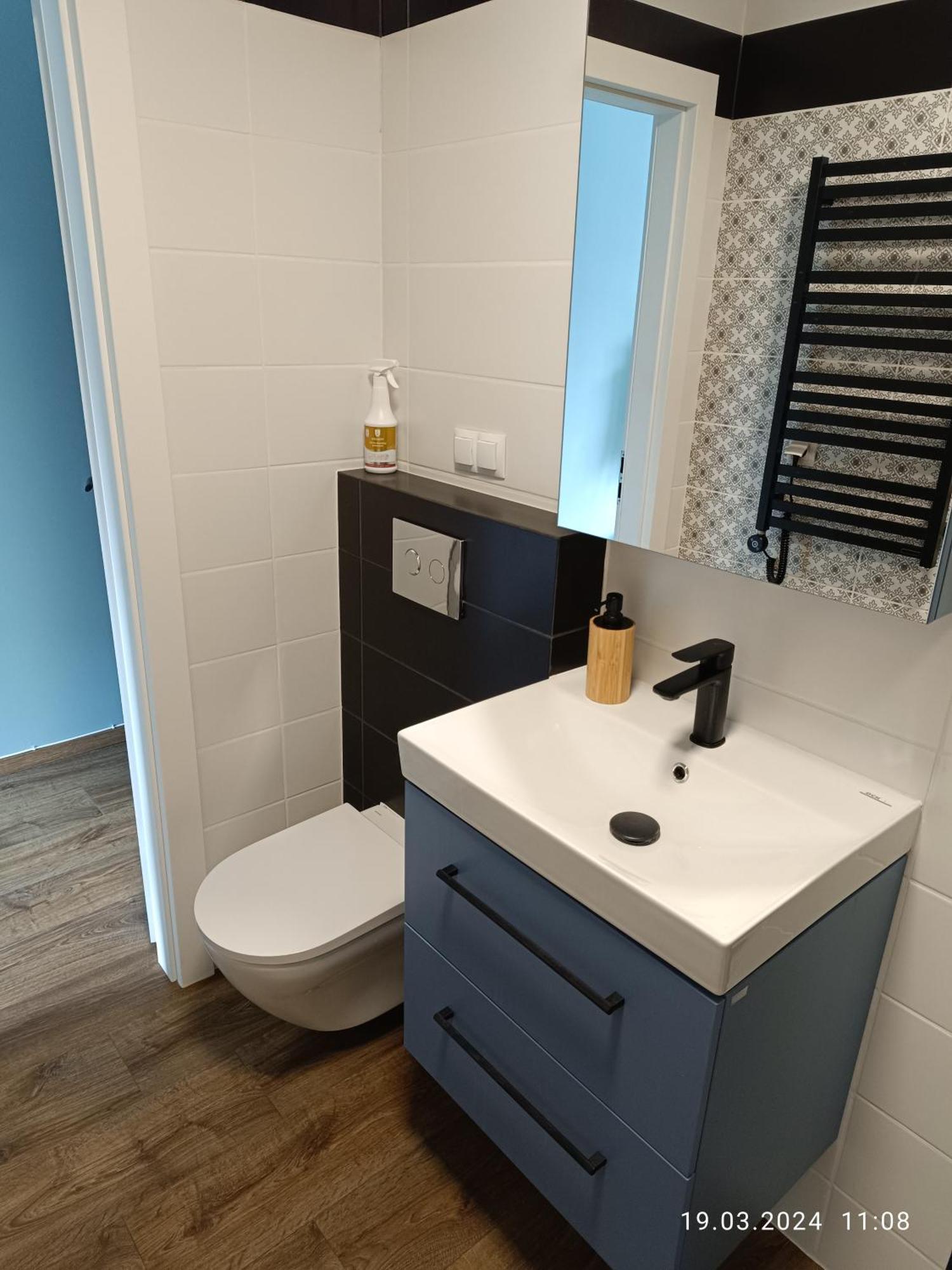 Apartament Magnolia Warszawa Eksteriør bilde