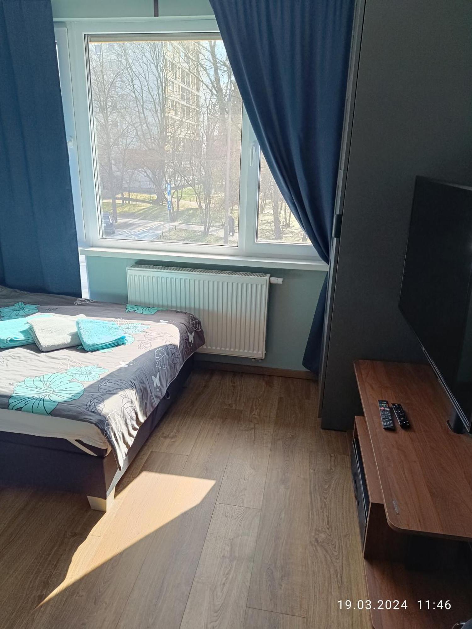 Apartament Magnolia Warszawa Eksteriør bilde