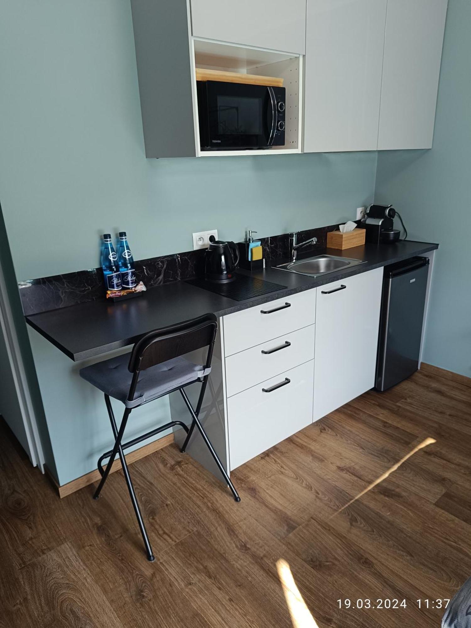 Apartament Magnolia Warszawa Eksteriør bilde