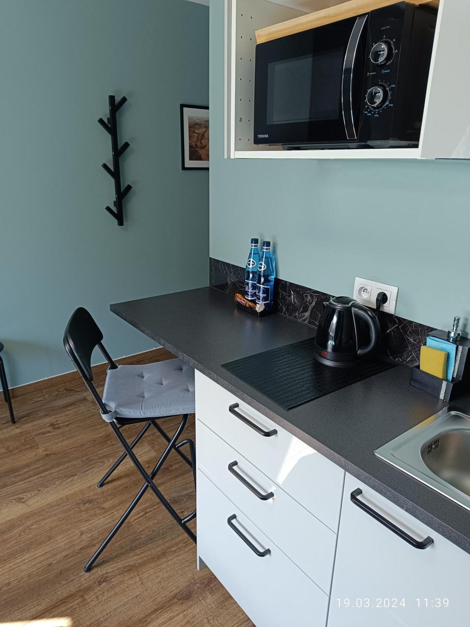 Apartament Magnolia Warszawa Eksteriør bilde