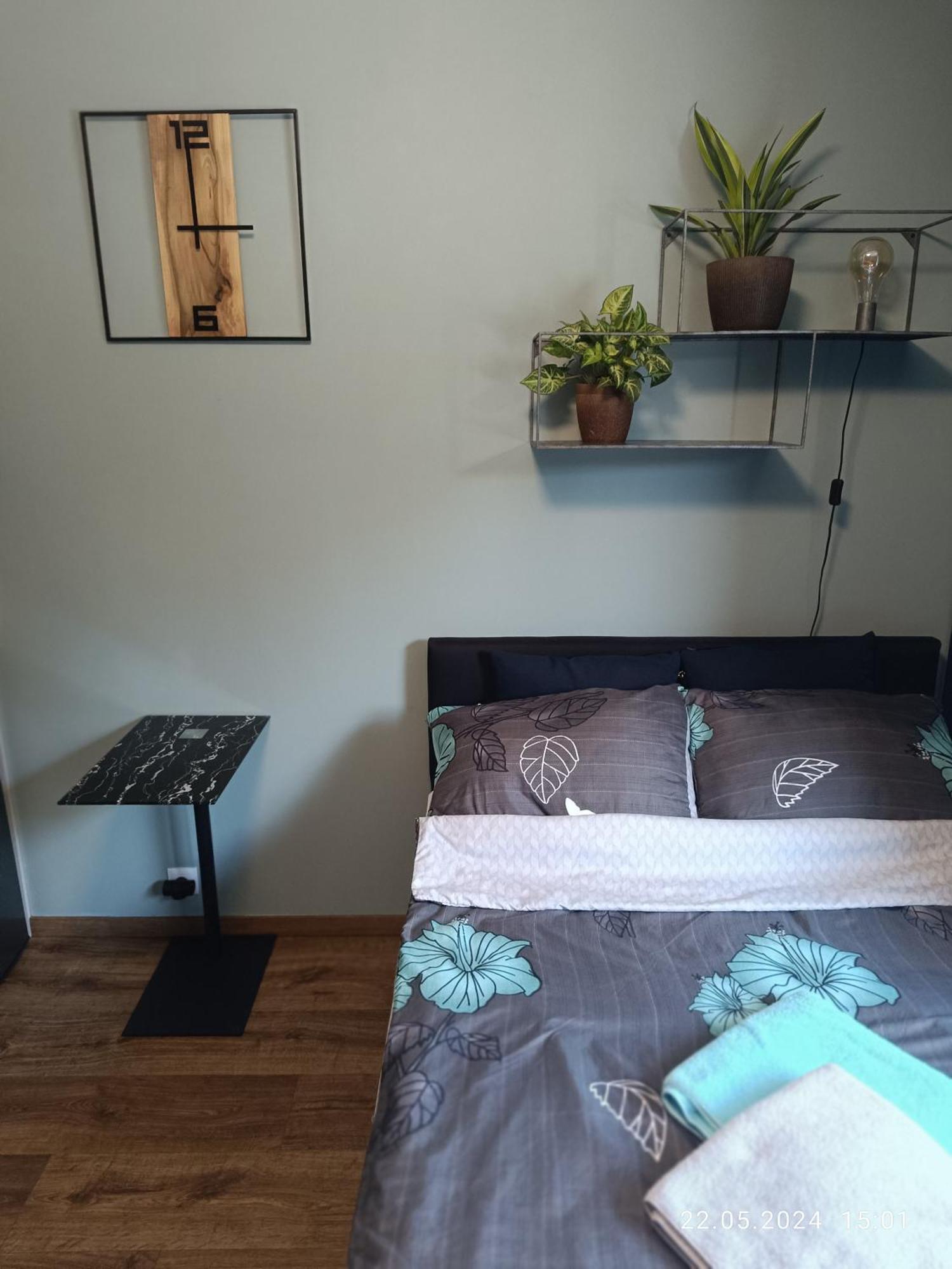 Apartament Magnolia Warszawa Rom bilde