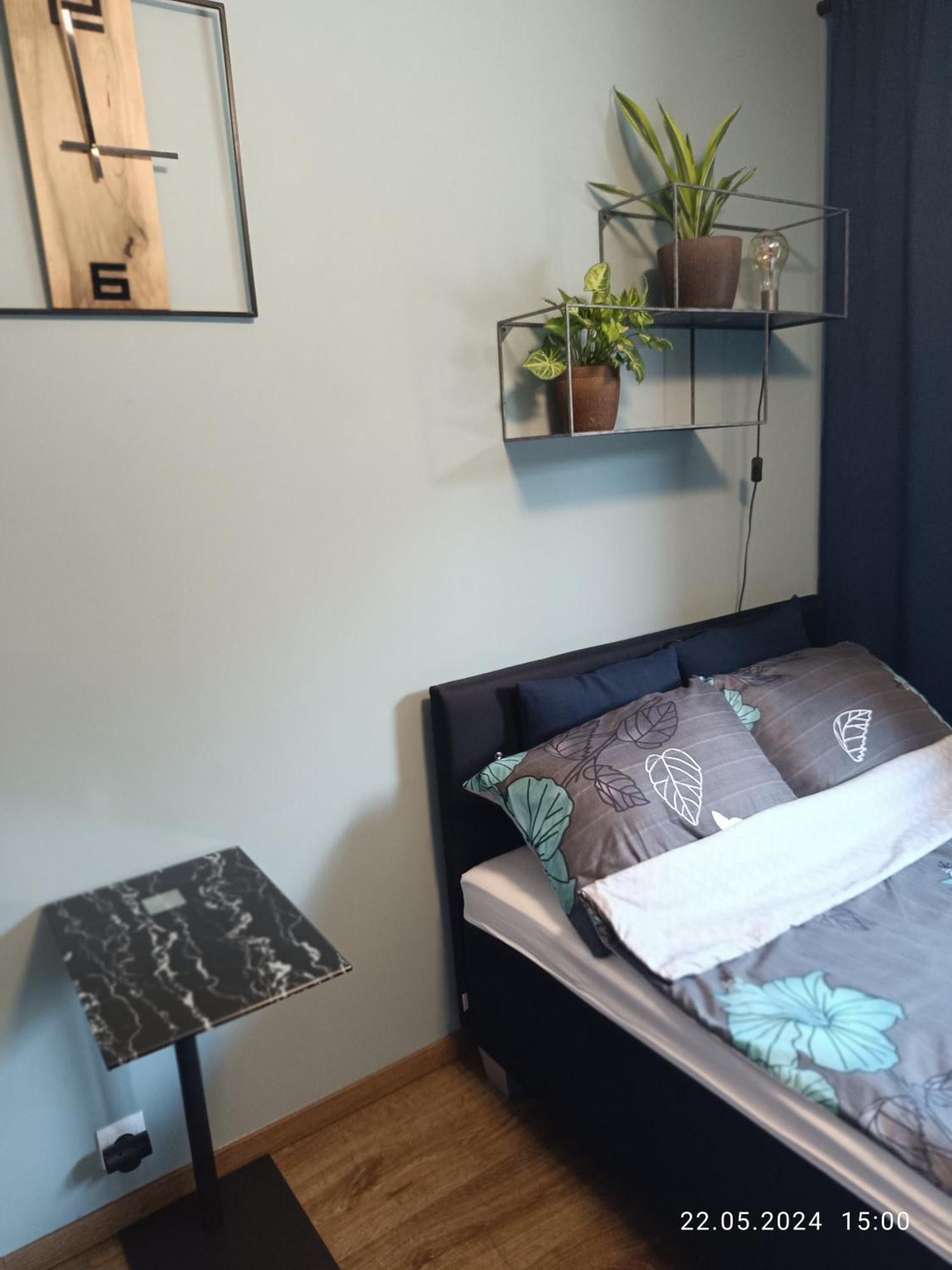 Apartament Magnolia Warszawa Eksteriør bilde